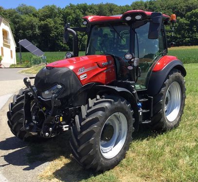 Case IH Vestrum 120 