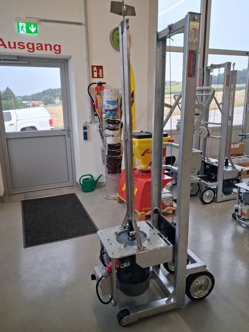Sonstige Elektro-Spaltenmixer für Rinder, MH75, 1,3m Schw