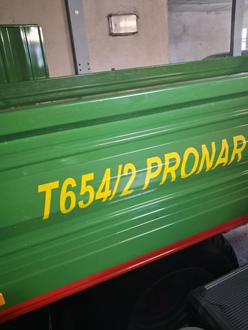 Einachskipper Pronar Type T 654/2, 6,5t Ges. Gew