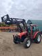 Lindner Lindner Geotrac 50 Allrad, hydr. Hydrak Einfahrf