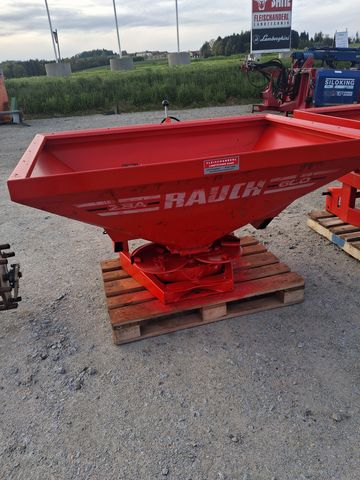 ZSA 600, Rauch 2Scheibenstreuer, GW, hydraulisch