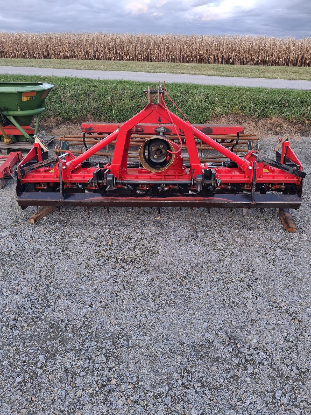 Pöttinger Pöttinger Kreiselegge LKRS 250, GW mit Scherschr 2