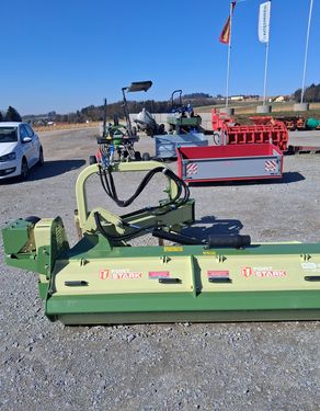 STARK KDL 200 Profi grün Seitenmulcher , Hämmer,