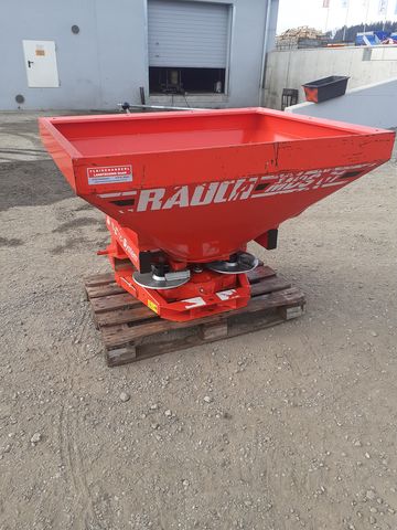 Rauch MDS 61, 600l, GW, 2 Scheibenstreuer, mechanische