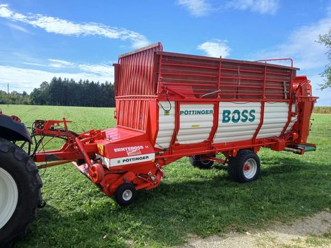 Pöttinger Ernteboss II, 28m3, 31 Messer, 3 Dosierwalzen, Q