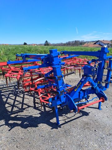 Einböck Standart 360 Eggenkombination, Europakla