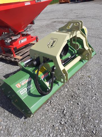 Stark STARK KDX180 Plus grün, Heckmulcher, Hämmer, Wal