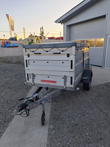 Pongratz FPA 250/12 G-AL-STK, Auflaufgebremst, A