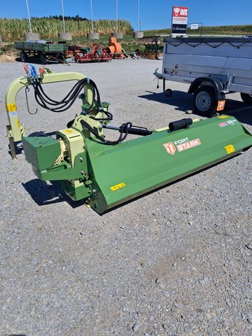 STARK Seitenmulcher KDL 220, Profi grün, Hämmer,