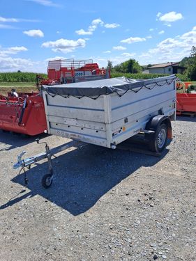 Pongratz LPA 250/13 U , ungebremst, 750kg Ges. Gew.