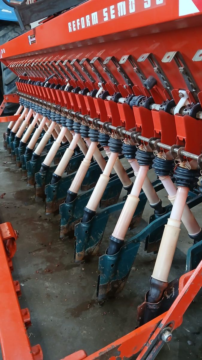 Reform Reform Sämaschine Semo 99 2