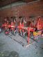 Kuhn Master 102, 4schar Drehpflug. VS, St. SS