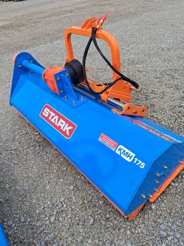 Stark Stark Heckmulcher KMH 175, Blau, GW, Walze Hämme