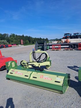 STARK Seitenmulcher KDL 220, Profi grün, Hämmer,