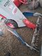 Sonstige MF 70 Tschenmäher, 1,3m Fingerbalken mit 1,2m Sc