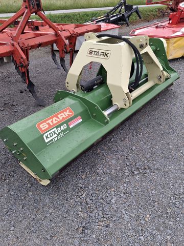 Stark Stark KDX 240 Plus grün, Starke Ausführung,   Fr 