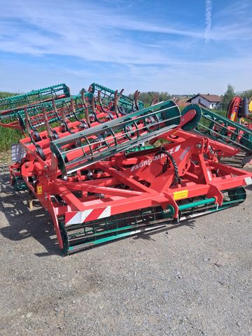 Agro-Masz Agromasz AU 56, Universalgrubber, hydr. Klappbar