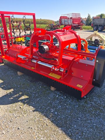 Tehnos Tehnos Front-Heckmulcher MU 280 LW, GW, Hämmer, 