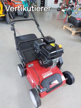 Cub Cadet MTD Vertikutierer OPTIMA 38VO, 5,5PS 4Takt Motor