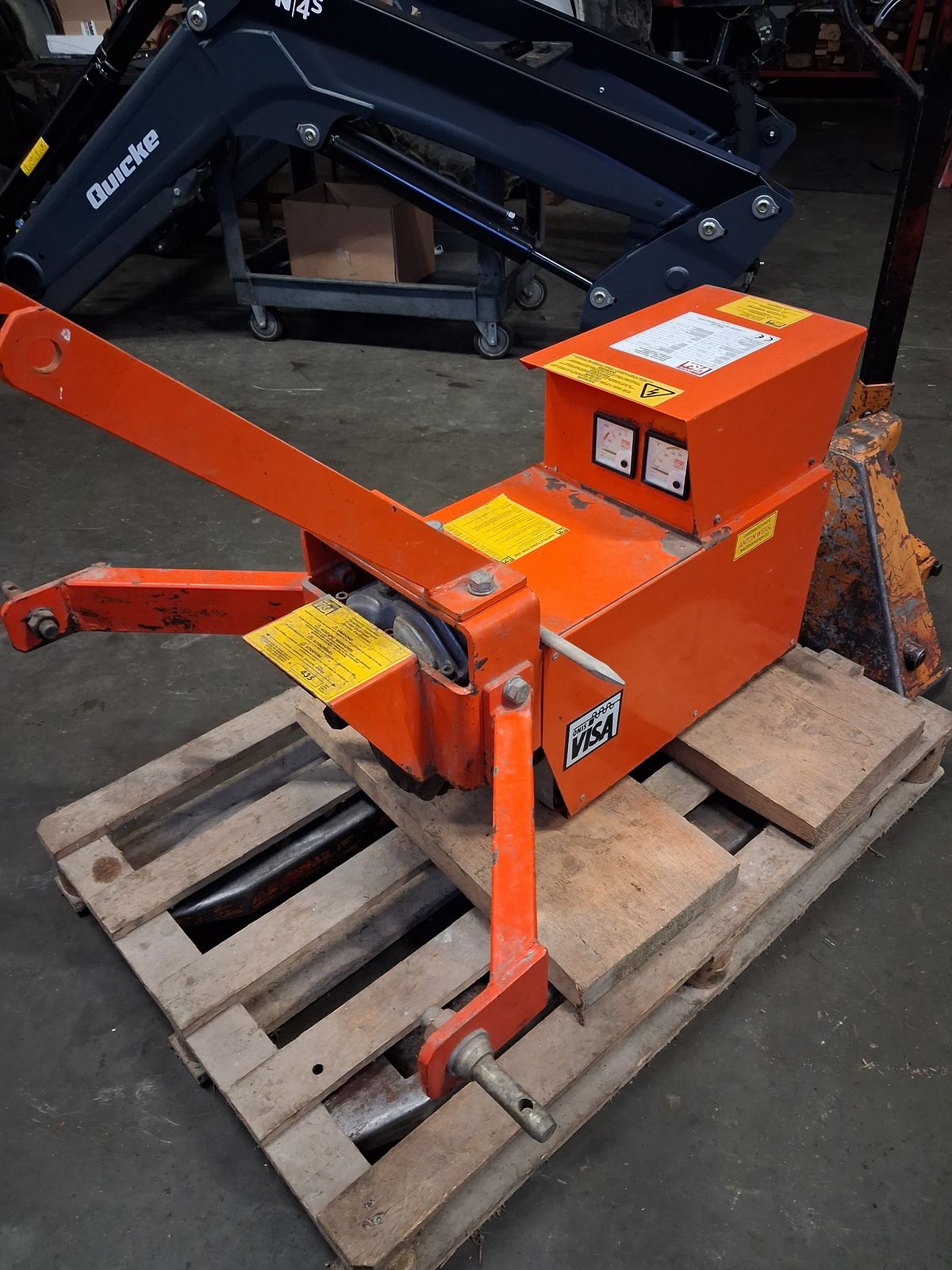 Energy VISA Jolly 25 2