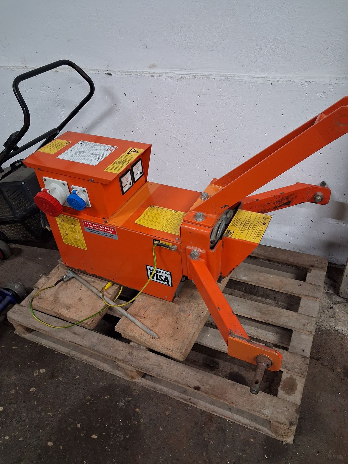 Energy VISA Jolly 25 3