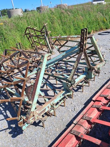 Feldherr Feldherr 4m Faltegge, mechanisch Klappbar