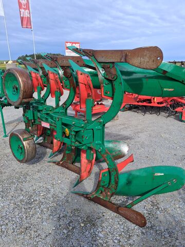 REGENT TITAN 140, 4schar Volldrehpflug, hydr, Sc