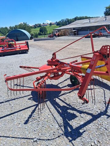 Fella Schwader TS 285 DN, Dreipunktanbau, GW, Sc