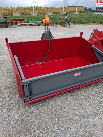 Stekro POL Kippschaufel 2,2 x 1,15 x 0,6m,