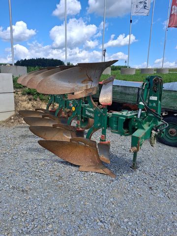 REGENT TITAN 140, 4schar Volldrehpflug, hydr, Sc