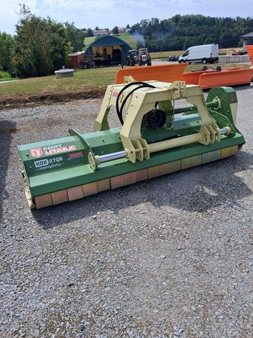 STARK Front-Heckmulcher KDX 270B Heavy Duty, PRO