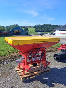 ALTRO RN800, 2 Scheibenstreuer, GW, hydr. Schie