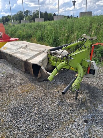 CLAAS DISCO 3050. Heck-Scheibenmähwerk, GW, hyd