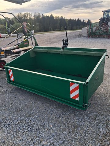 Sonstige POL Kippschaufel 2m x 1m x 0,6m, mechanisch Kipp