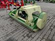 Stark STARK KDX220, Front-Heckmulcher, Hämmer, Walze, 