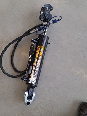 Sonstige CBM hydraulischer Oberlenker KAT 3/2,, 680-970cm