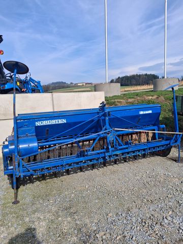 Nordsten 3m, 25 Schleppscharen, Spuranzeiger, St