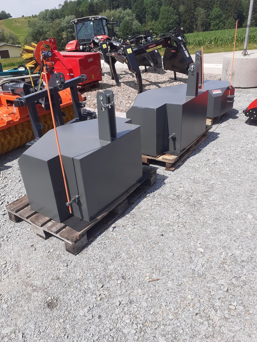 Front-Heckgewichte 450kg, 800kg, 1000kg, Dreipun 2