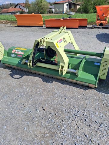 STARK KDX240 Profi, Front-Heckmulcher,GW, Hämmer