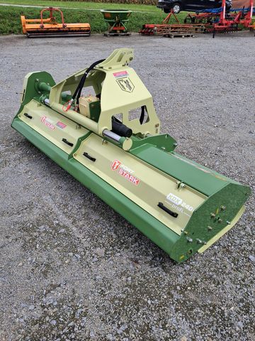 STARK  KDX240 PROFI Plus,grün, Heckmulcher, Hämm