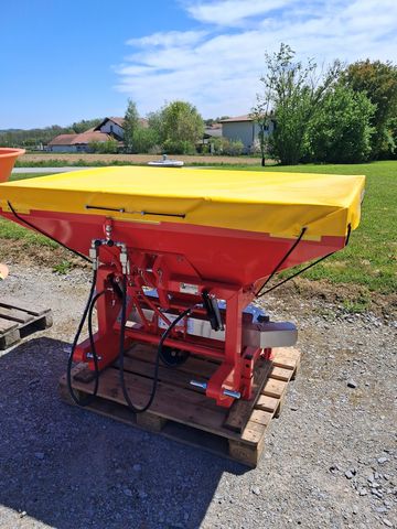 ALTRO RN 800, 2 Scheibenstreuer, GW, hydr. Schie