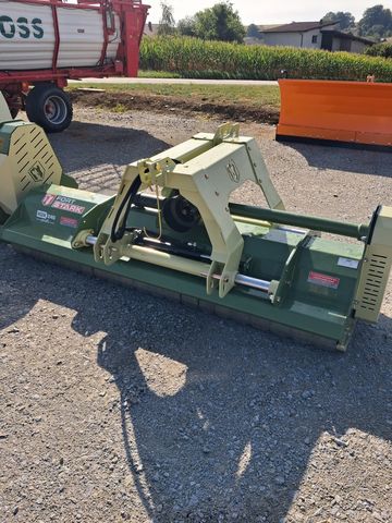 STARK KDX 240 Profi grün, Front-Heck, GW, Hämme