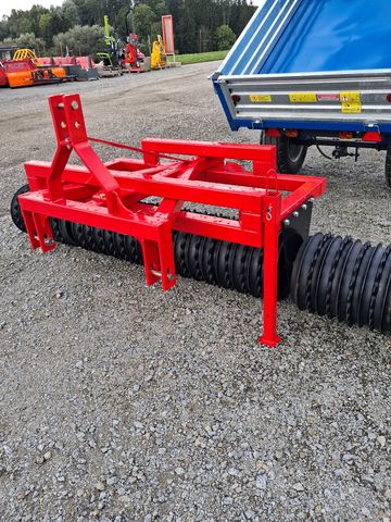 Stekro Cambridgewalze Front-Heckanbau, Dreipunkt, mecha