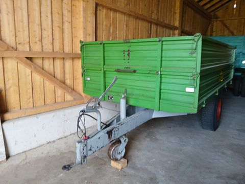 Kipper Pühringer 4 x 2m, 40/40 Wände, 7t NL, B