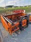 Parmiter Parmiter  SG 400, Dreipunktanbau, Maisbleche, ge