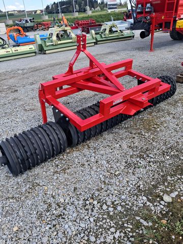 Stekro POL Cambridgewalze 3m, 450 dm Gußringe, mechanis