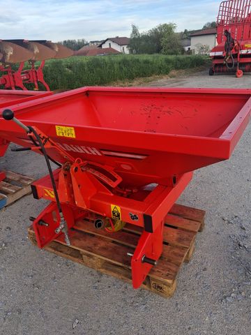 ZSA 600, Rauch 2Scheibenstreuer, GW, hydraulisch