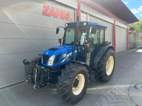 New Holland TN-D 70 A