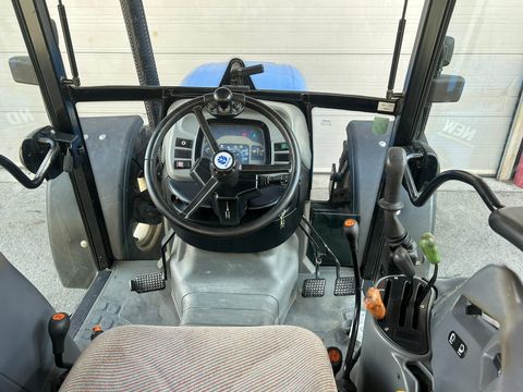New Holland TN-D 70 A