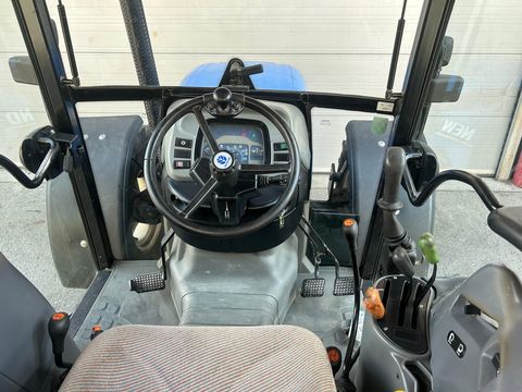 New Holland TN-D 70 A